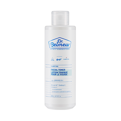 Dr.Belmeur Clarifying Toner 200ml by Seoulia