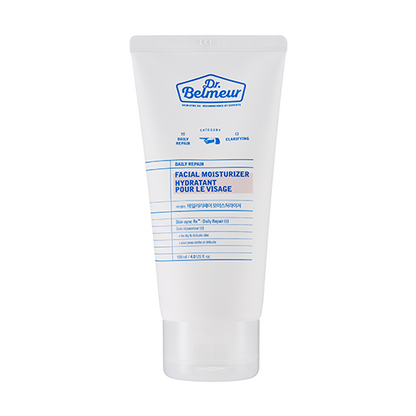Dr.Belmeur Daily Repair Moisturizer 120ml by Seoulia