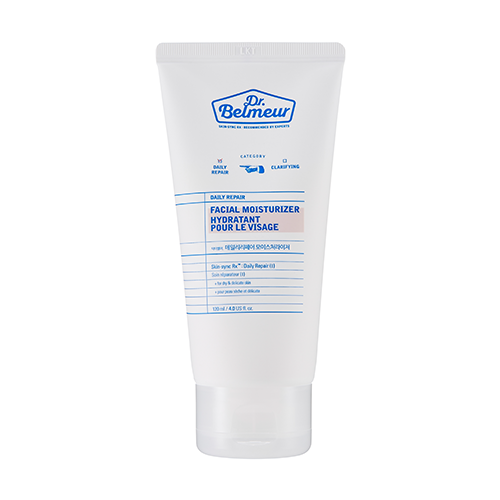 Dr.Belmeur Daily Repair Moisturizer 120ml by Seoulia