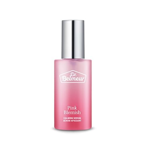 Dr.Belmeur Pink Belmish Calming Serum 50ml by Seoulia