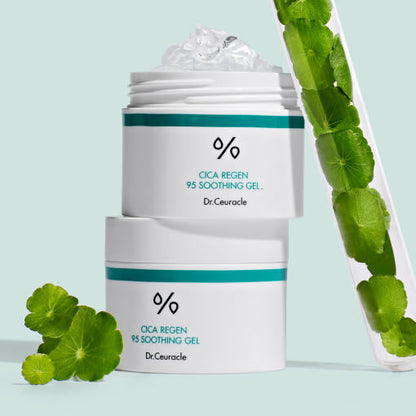 Dr.Ceuracle Cica Regen 95 Soothing Gel 110g by Seoulia