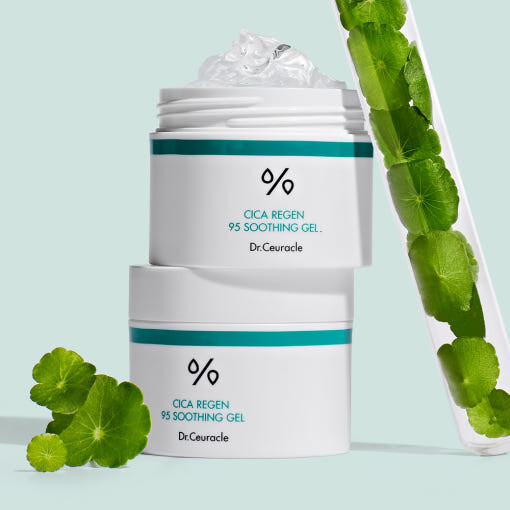 Dr.Ceuracle Cica Regen 95 Soothing Gel 110g by Seoulia
