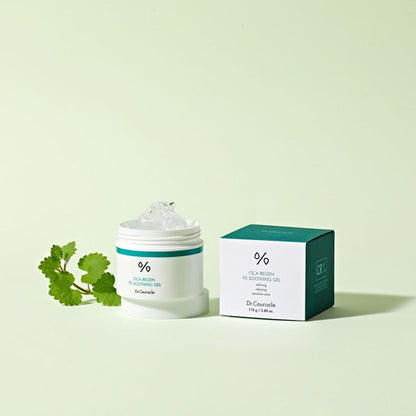Dr.Ceuracle Cica Regen 95 Soothing Gel 110g by Seoulia