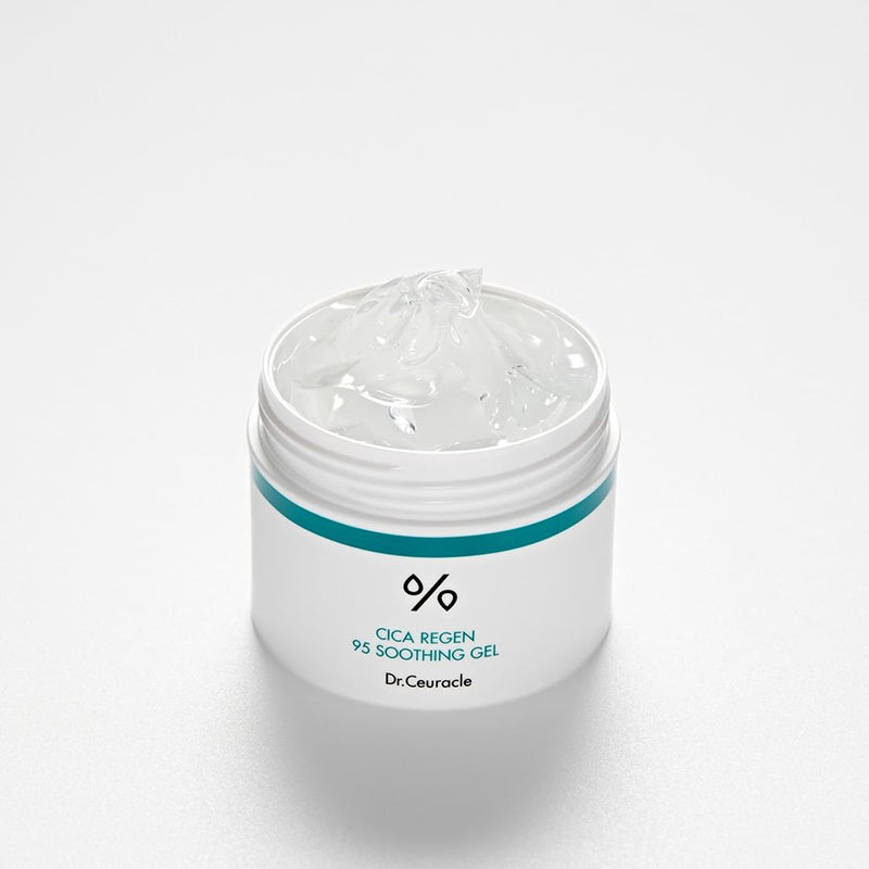 Dr.Ceuracle Cica Regen 95 Soothing Gel 110g by Seoulia