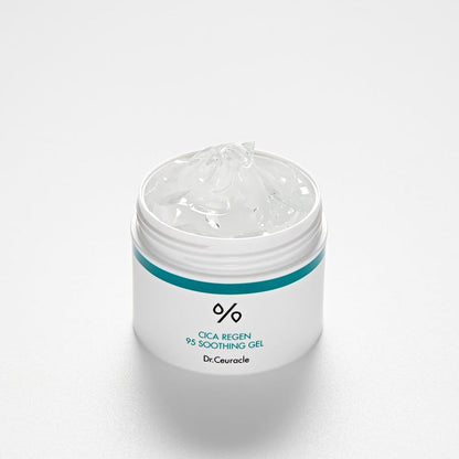 Dr.Ceuracle Cica Regen 95 Soothing Gel 110g by Seoulia