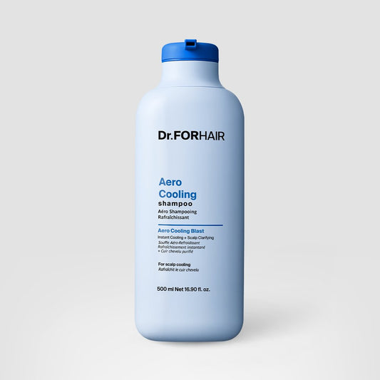 Dr.FORHAIR Aero Cooling Shampoo 500ml by Seoulia