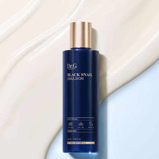 Dr.G Black Snail Emulsion 150ml by Seoulia