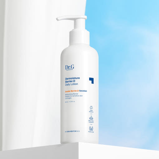 Dr.G Dermoisture Barrier.D Daily Lotion 200ml by Seoulia