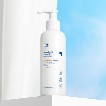Dr.G Dermoisture Barrier.D Daily Lotion 200ml by Seoulia