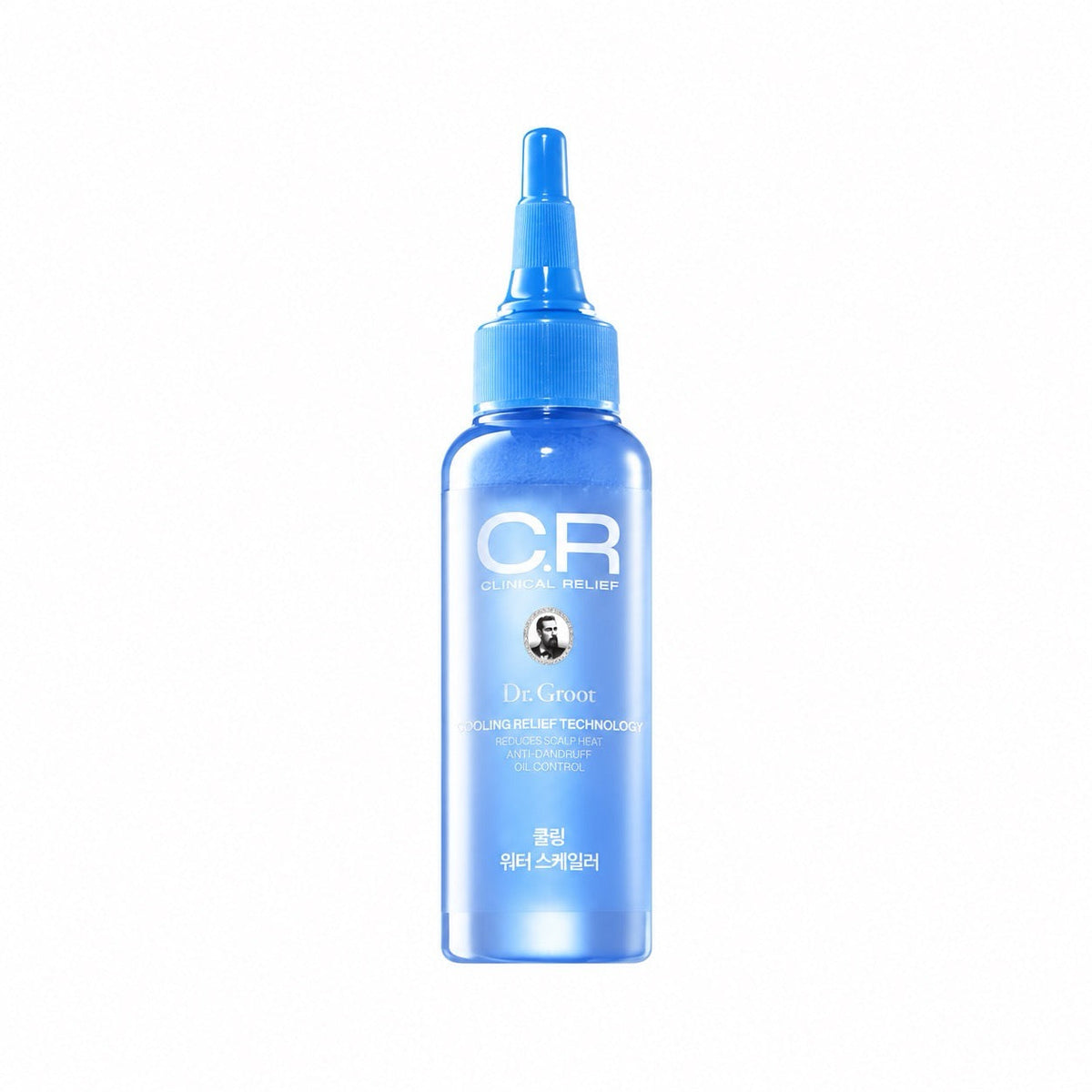Dr.Groot Clinical Relief Cooling Water Scaler 100ml by SEOUVARA