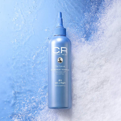 Dr.Groot Clinical Relief Cooling Water Scaler 100ml by SEOUVARA