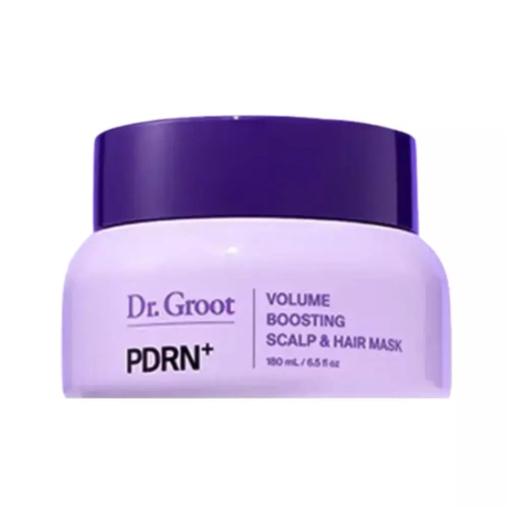 Dr.Groot PDRN+ Volume Boosting Scalp & Hair Mask 180ml by Seoulia
