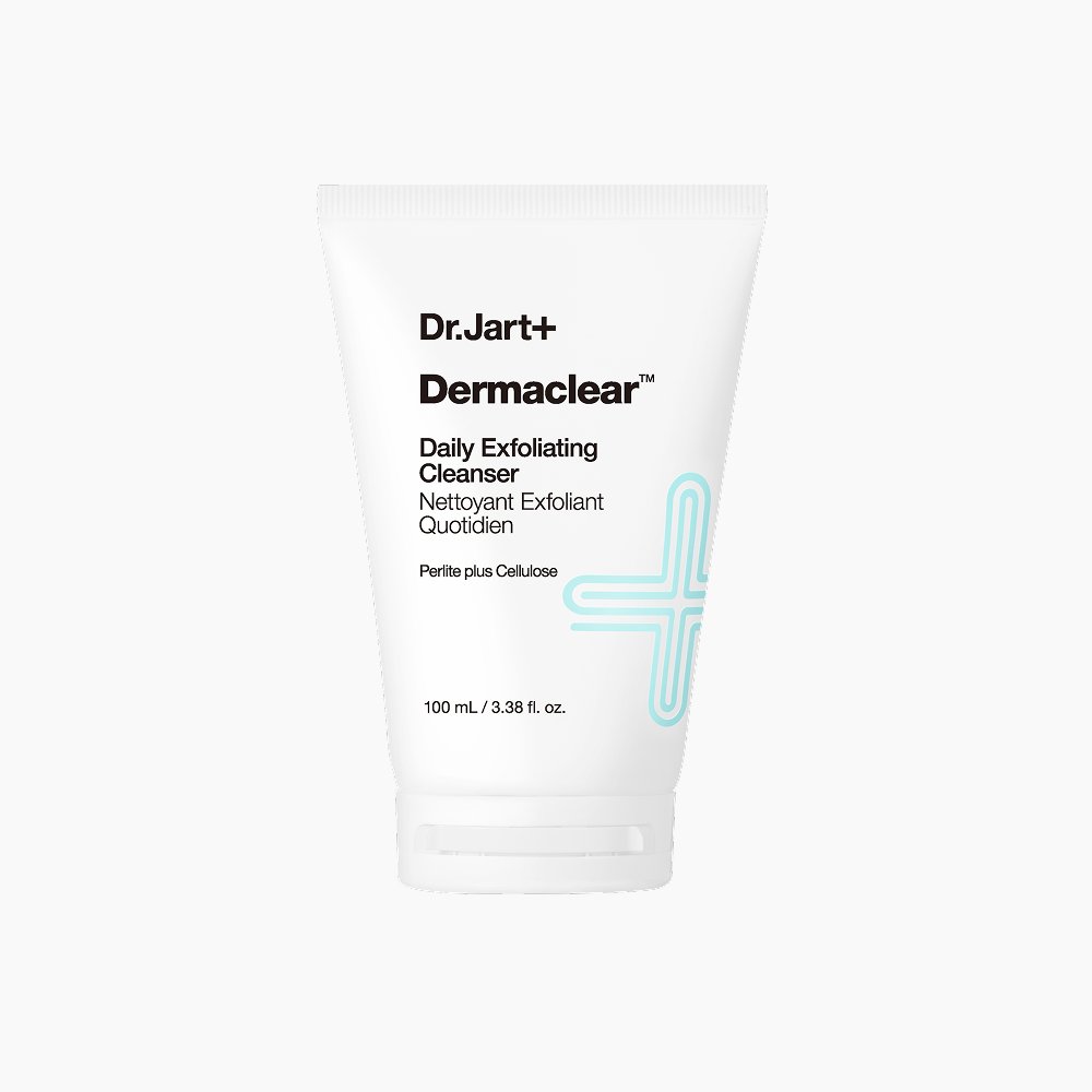 Dr.Jart+ Dermaclear Daily Exfoliating Cleanser 100ml by Seoulia