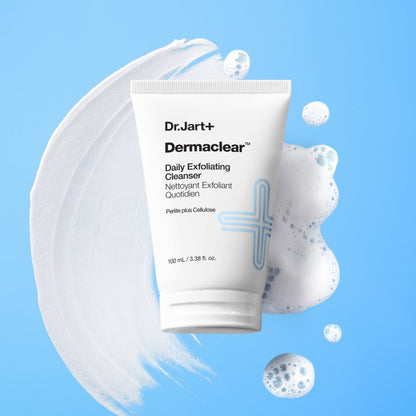 Dr.Jart+ Dermaclear Daily Exfoliating Cleanser 100ml by Seoulia