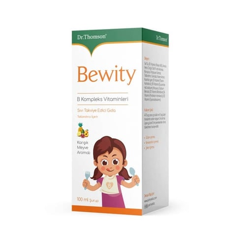 Dr. Thomson Bewity B Complex 100 ml by Beauty Care Bag