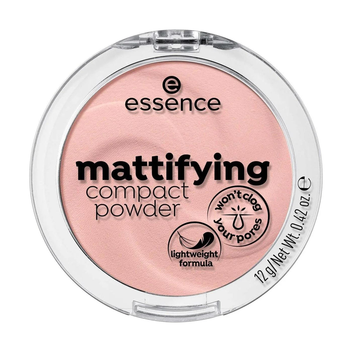 Essence All About Matt! Fixing Compact Powder 8g by Beauty Care Bag