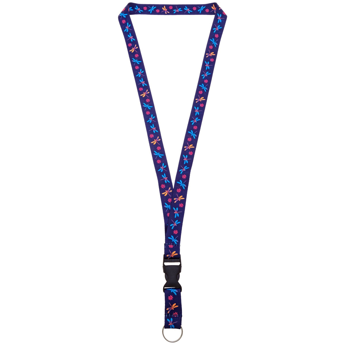 Dragonfly Delight LanyardLanyards & Eyeglass & Electronic HolderTorqelo.com