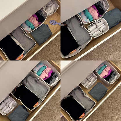 Felt Drawer Organizers by Parker Baby Co.