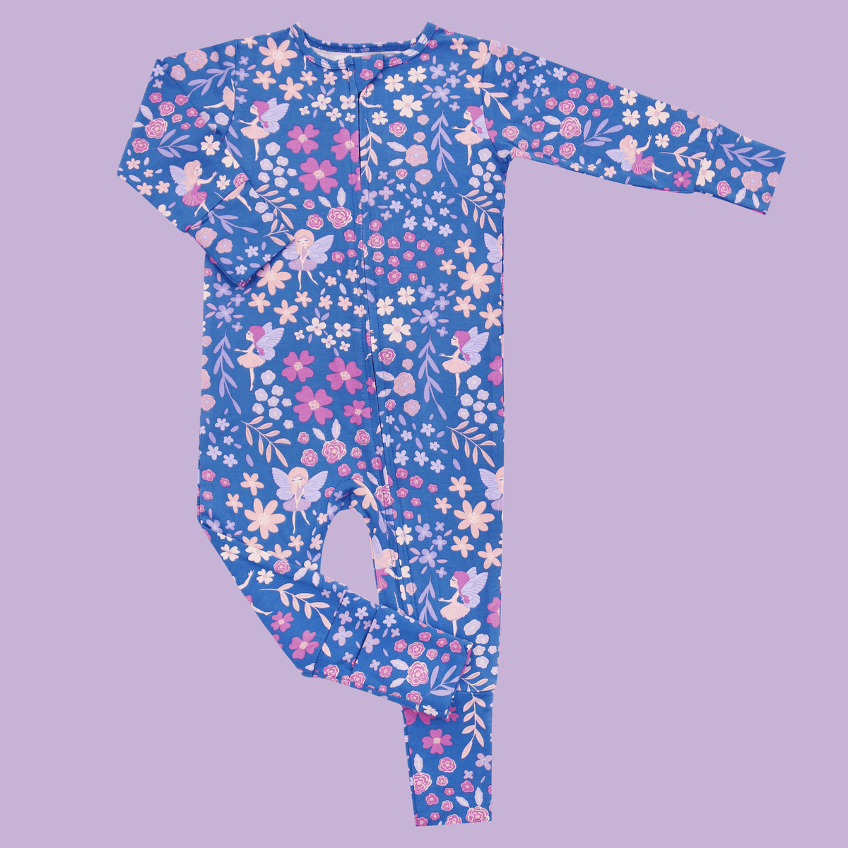 Dream a Little Dream Convertible Romper by Sweet Bamboo