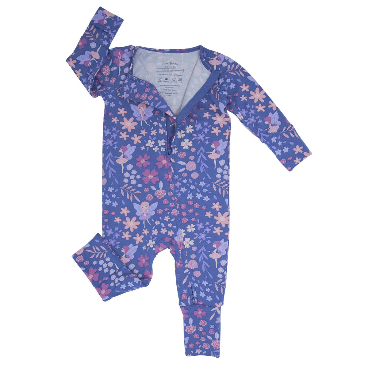 Dream a Little Dream Convertible Romper by Sweet Bamboo