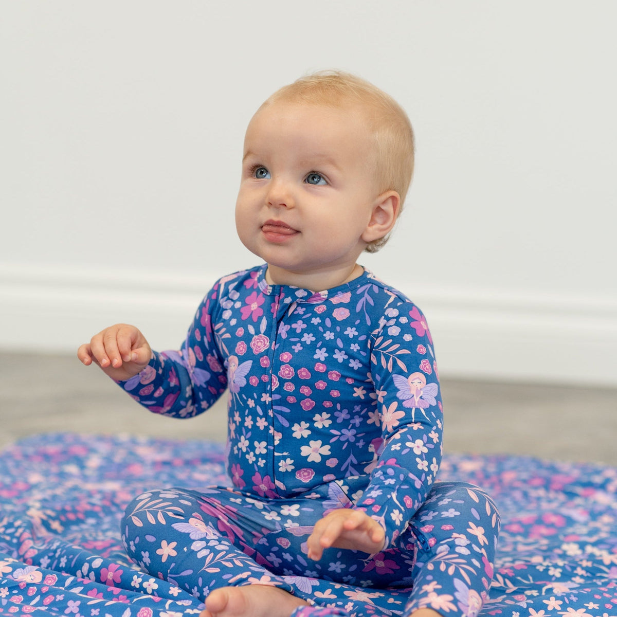 Dream a Little Dream Convertible Romper by Sweet Bamboo