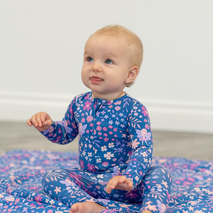 Dream a Little Dream Convertible Romper by Sweet Bamboo