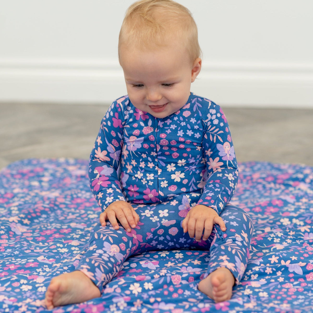 Dream a Little Dream Convertible Romper by Sweet Bamboo