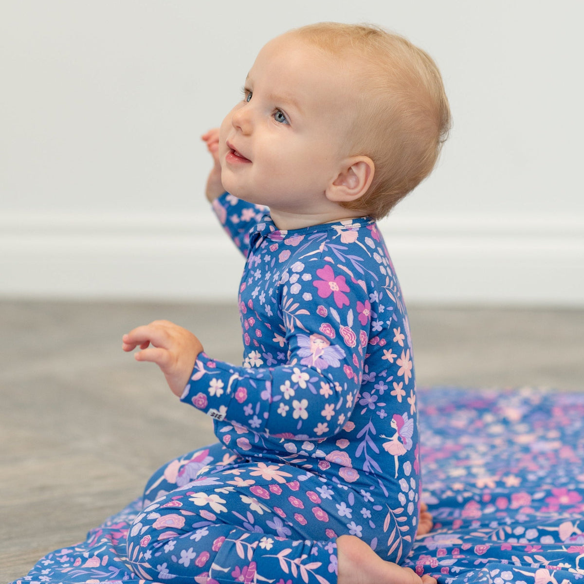 Dream a Little Dream Convertible Romper by Sweet Bamboo
