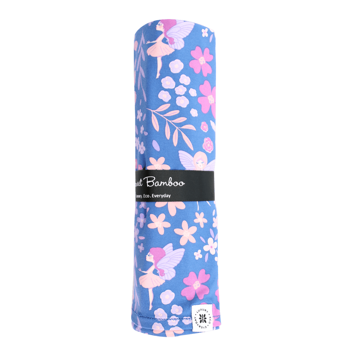Dream A Little Dream Swaddle by Sweet Bamboo