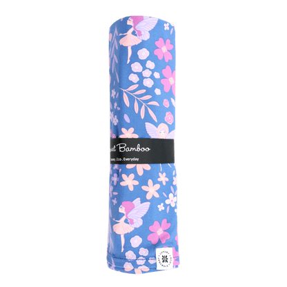 Dream A Little Dream Swaddle by Sweet Bamboo
