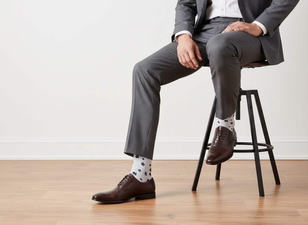 Drew Dress SocksBoardroom Dress SocksTorqelo.com