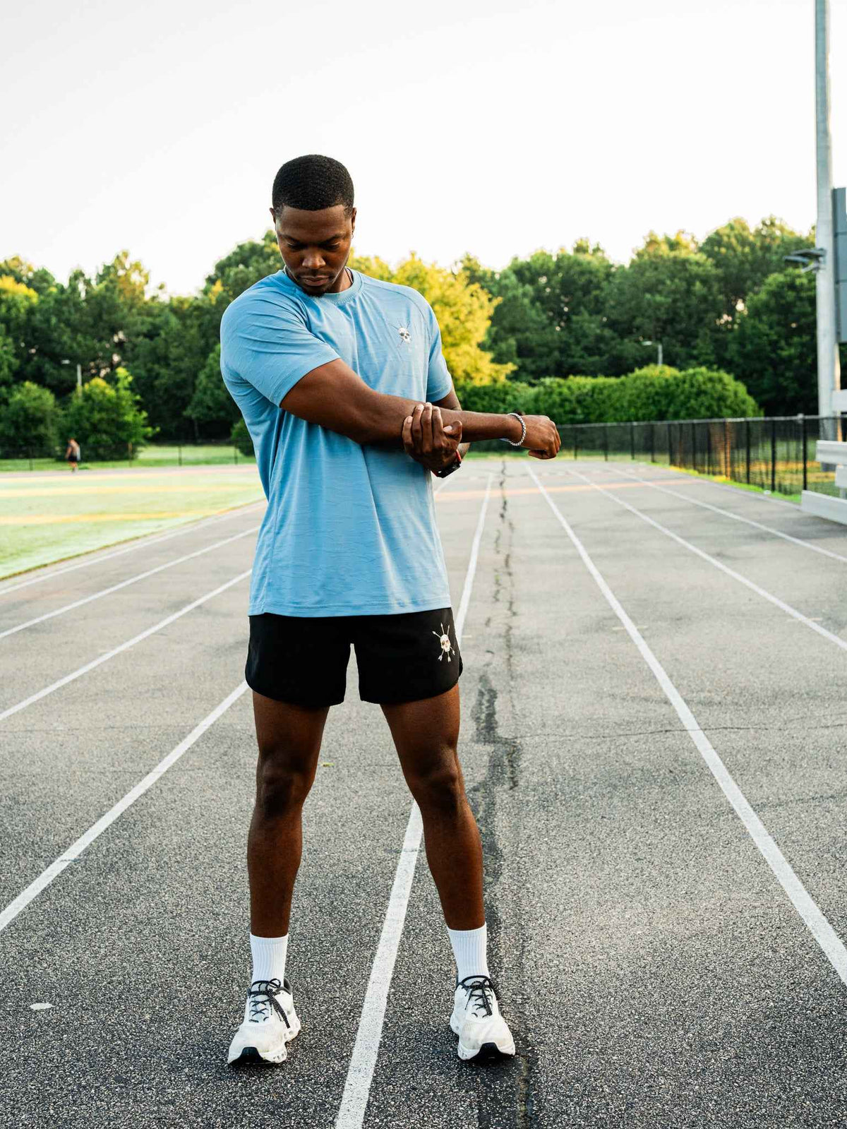 MEN'S | DRIFT TEE by Alpha Country Training + Nutrition