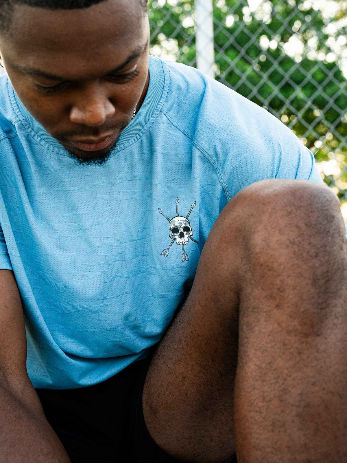 MEN'S | DRIFT TEE by Alpha Country Training + Nutrition