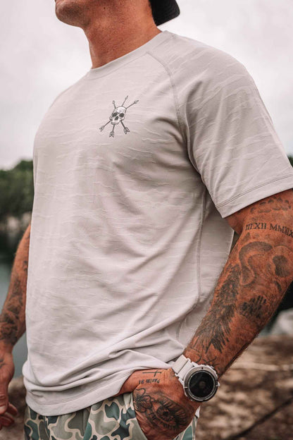 MEN'S | DRIFT TEE by Alpha Country Training + Nutrition