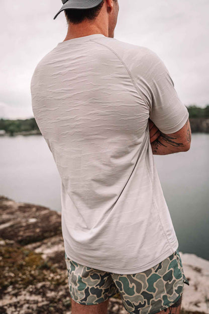 MEN'S | DRIFT TEE by Alpha Country Training + Nutrition