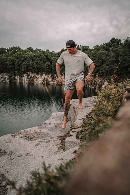 MEN'S | DRIFT TEE by Alpha Country Training + Nutrition