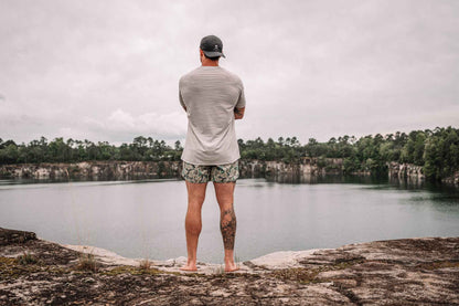 MEN'S | DRIFT TEE by Alpha Country Training + Nutrition