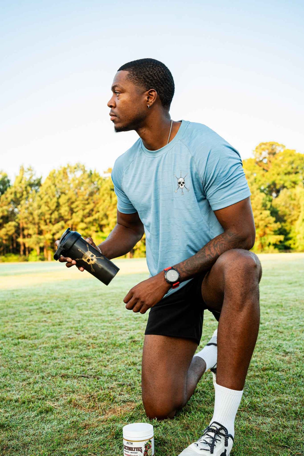 MEN'S | DRIFT TEE by Alpha Country Training + Nutrition