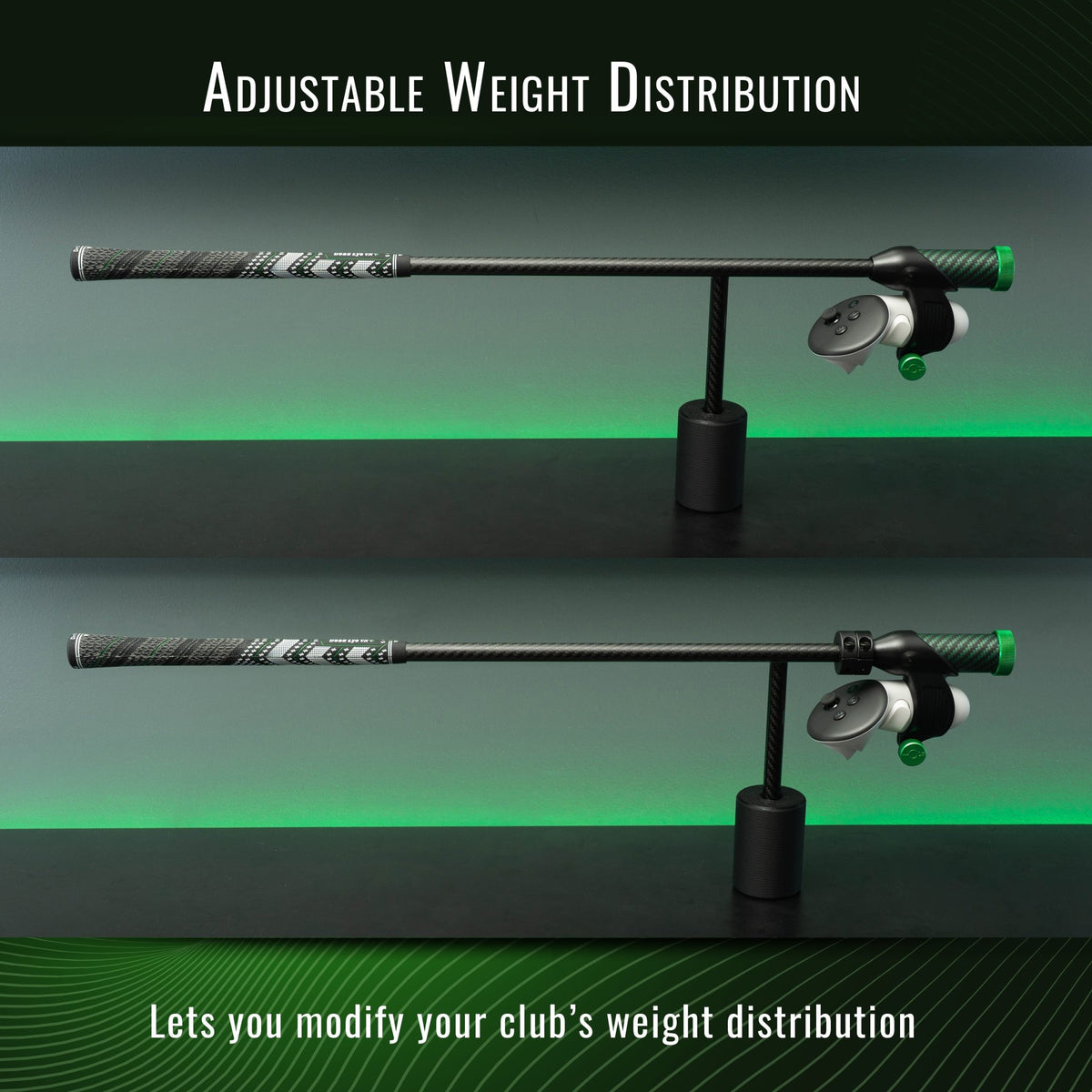 DriVR Accessory WeightTorqelo.com