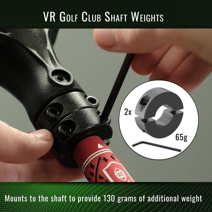 DriVR Accessory WeightTorqelo.com