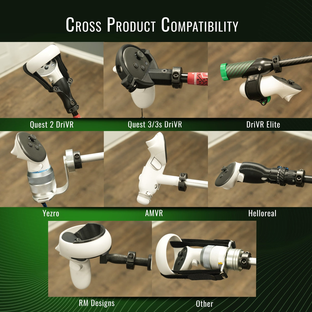DriVR Accessory WeightTorqelo.com
