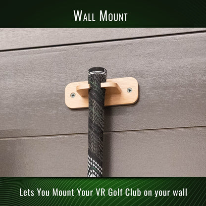 DriVR Elite Chrome - Stepped Steel Weighted Golf Club - Compatible with Quest 2, 3/3s, and ProTorqelo.com