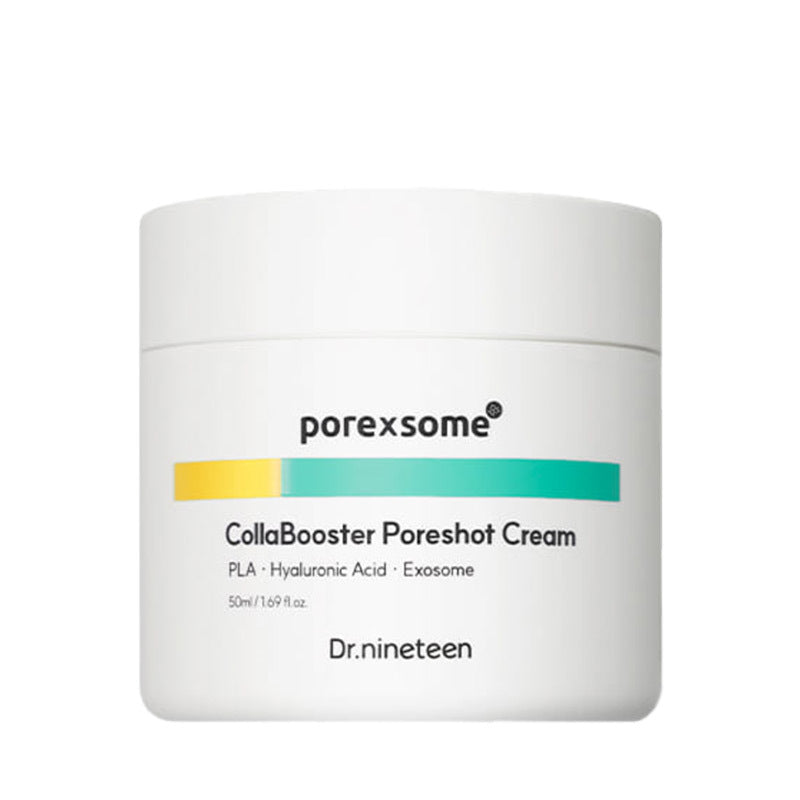 Dr.Nineteen Porexsome CollaBooster Pore Cream 50ml by Beauty Care Bag
