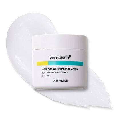 Dr.Nineteen Porexsome CollaBooster Pore Cream 50ml by Beauty Care Bag