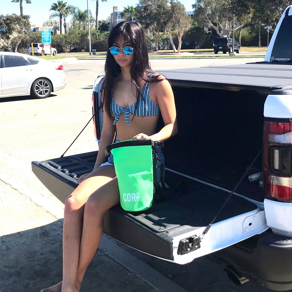 Dry Bags: 3L, 5L, 10L or 15L by COR Surf