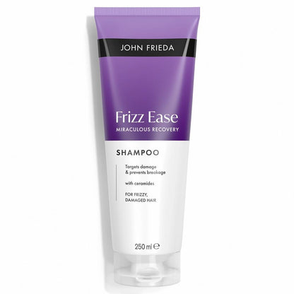John Frieda Frizz Ease Repairing Shampoo for Dry Hair 250ml by Beauty Care Bag