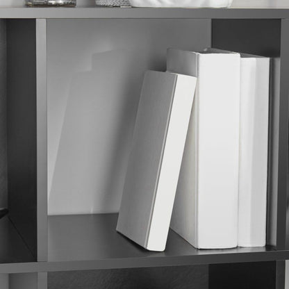 Black 9-Cube Organizer for Efficient Storage Solutions by Doba