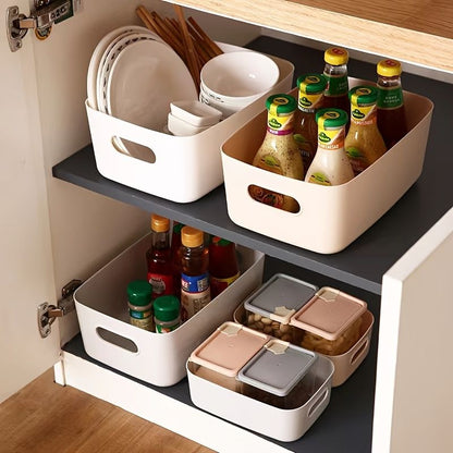 All-in-One Multifunctional Storage Box Set for Accessories Organization by Doba