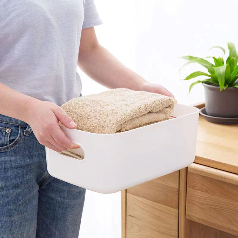 All-in-One Multifunctional Storage Box Set for Accessories Organization by Doba