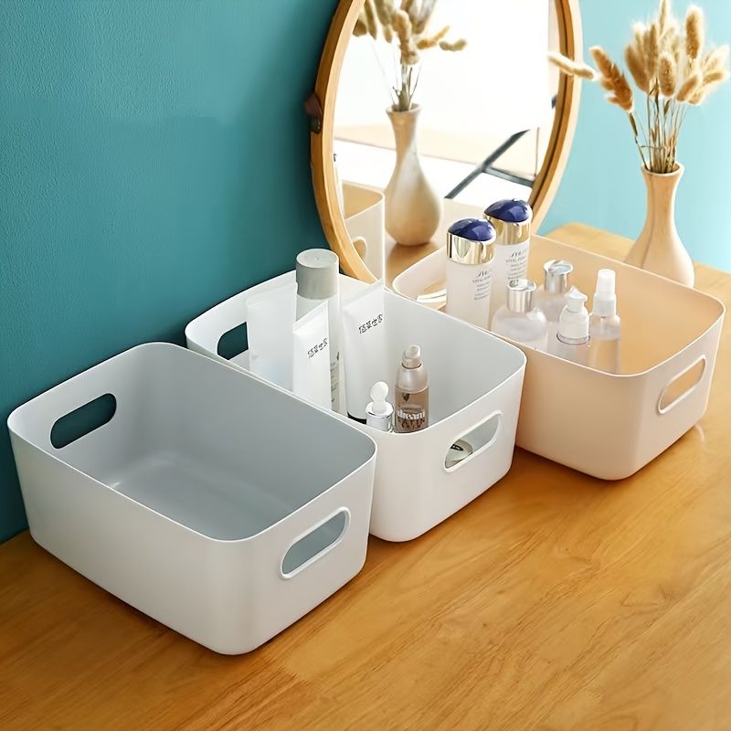 All-in-One Multifunctional Storage Box Set for Accessories Organization by Doba